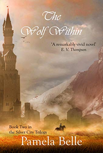 Book Cover The Wolf Within (The Silver City Book 2)