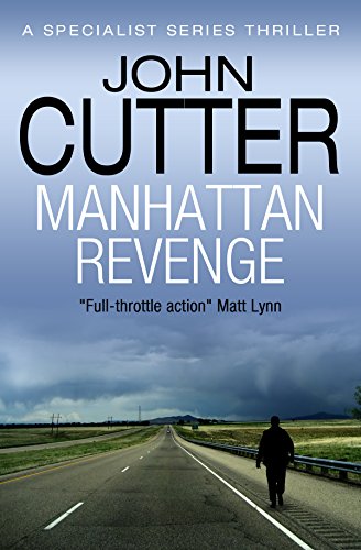 Book Cover Manhattan Revenge (The Specialist Series Book 2)