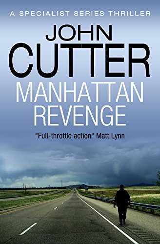 Manhattan Revenge (The Specialist Series Book 2)