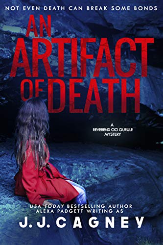 An Artifact of Death (A Reverend Cici Gurule Mystery Book 3)