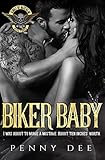Biker Baby (The Kings of Mayhem MC Book 3)