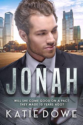 Book Cover Jonah: BWWM Pregnancy Of Convenience Romance (Members From Money Book 48)