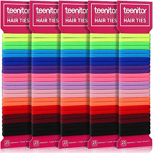small Ties 1.25-inch, 12 Colors