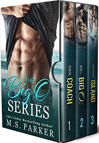 Book Cover The Big O Series