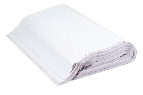 U-Haul Packing Newsprint Paper, 500 Sheets, 25 lbs. - 24" x 30"