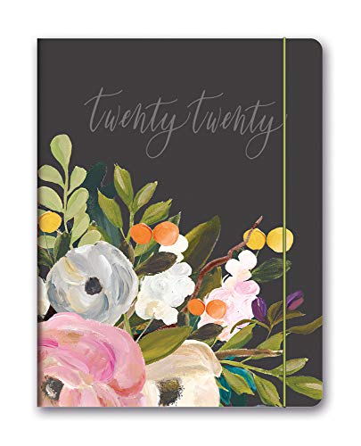 Just RightMonthlyPlanner-Parent (2019-2020, Bella Flora)