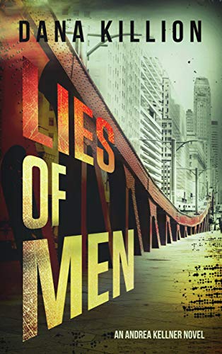 Book Cover Lies of Men (Andrea Kellner Mystery Book 3)
