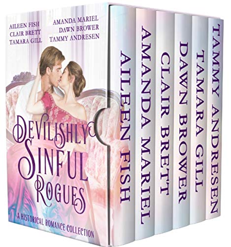 Devilishly Sinful Rogues