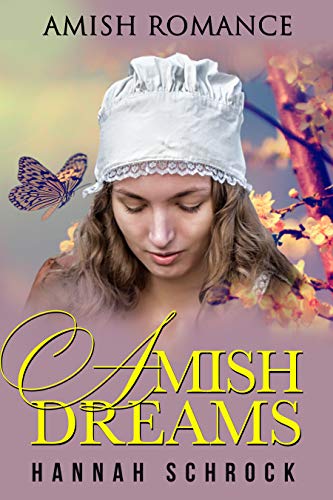 Book Cover Amish Dreams