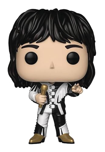 Funko 41523 POP. Vinyl: Rocks: The Struts - Luke Spiller Collectible Figure, Multicolour