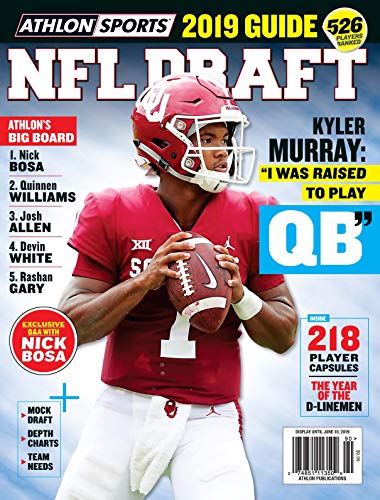 2019 Athlon Sports Pro Football Draft Preview