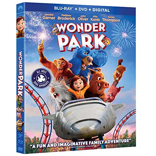 Wonder Park [Blu-ray]