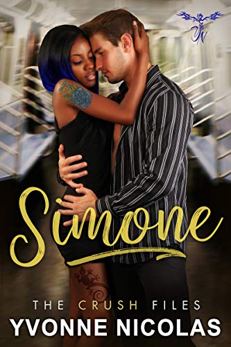 Book Cover Simone (The Crush Files)