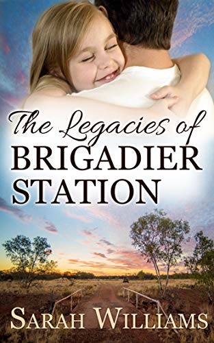 Book Cover The Legacies of Brigadier Station (Brigadier Station series Book 3)