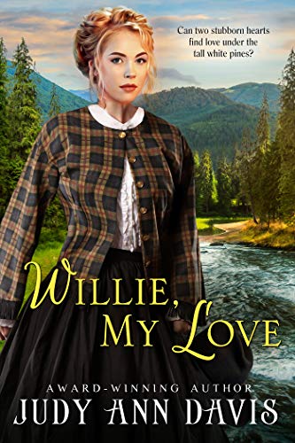 Book Cover Willie, My Love