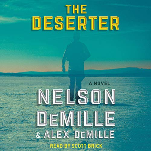 Book Cover The Deserter