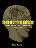 Tools of Critical Thinking: Metathoughts for Psychology