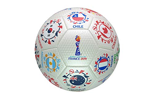 FIFA Women's World Cup France 2019 Official Licensed Soccer Ball 02-5