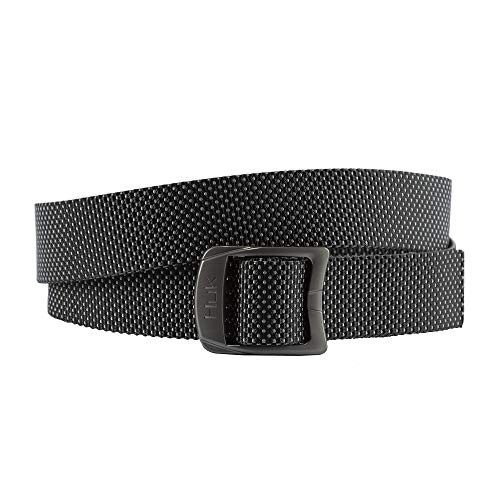 Huk Fishing Nylon Webbing Belt, Adjustable Sizing, Casual, Lifestyle, Quick Dry, 44" Max Length