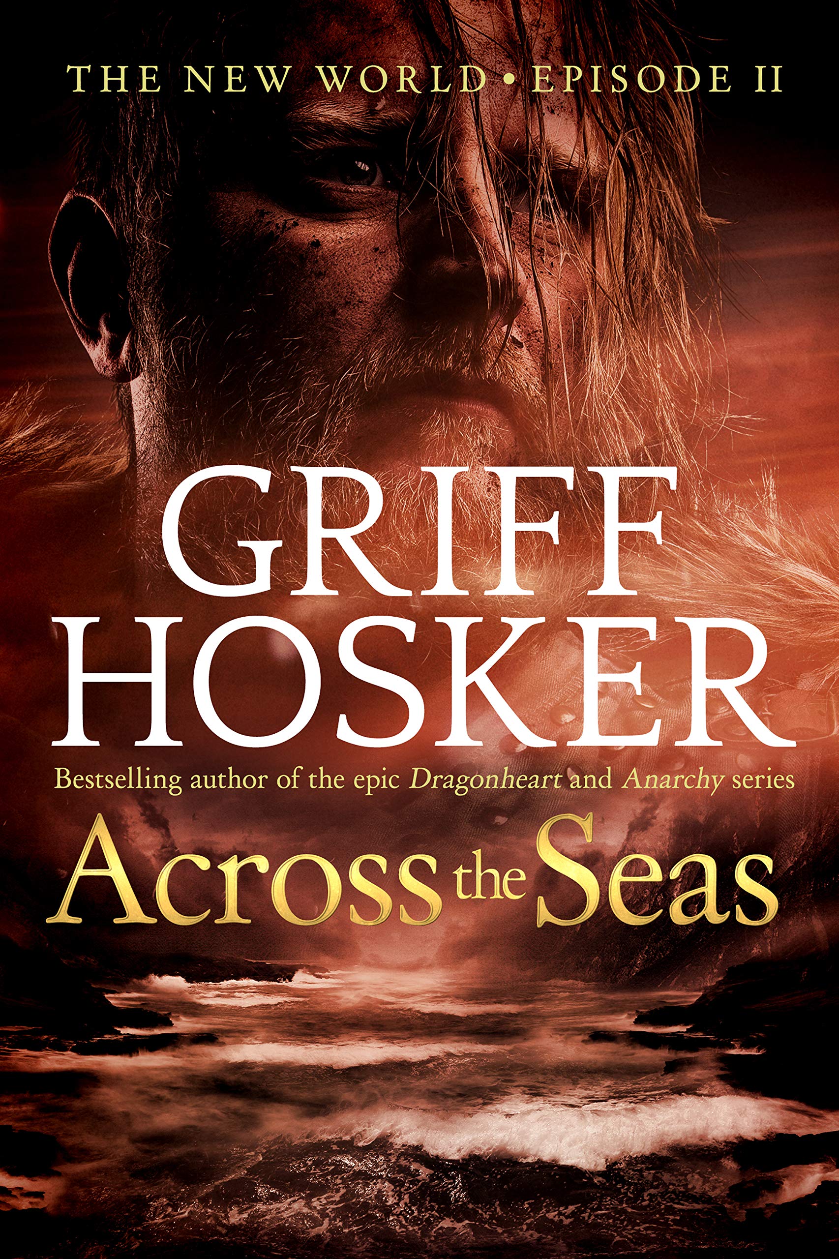Across the Seas (New World Book 2)