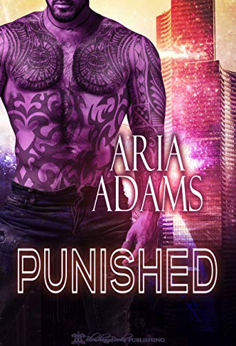 Book Cover Punished (Unbreakable Book 3)
