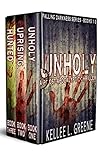 Falling Darkness Series - A Post-Apocalyptic Thriller - Books 1-3