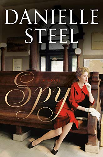 Book Cover Spy: A Novel