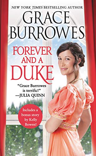 Book Cover Forever and a Duke: Includes a bonus novella (Rogues to Riches Book 3)
