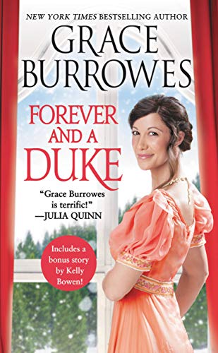 Forever and a Duke: Includes a bonus novella (Rogues to Riches Book 3)