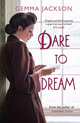 Book Cover Dare To Dream (The Percy Place Series Book 2)