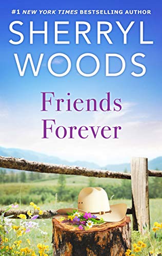 Book Cover Friends Forever (The Calamity Janes Book 5)
