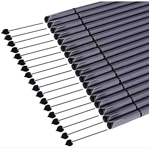 iBayam Journal Pens Fine Point Markers Fine Tip Drawing Pen Porous Fineliner Pens for Journaling Writing Note Taking Calendar Coloring Art Office School Supplies, Black Ink,18-Pack