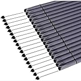 iBayam Journal Pens Fine Point Markers Fine Tip Drawing Pen Porous Fineliner Pens for Journaling Writing Note Taking Calendar Coloring Art Office School Supplies, Mars Black, 18-Pack