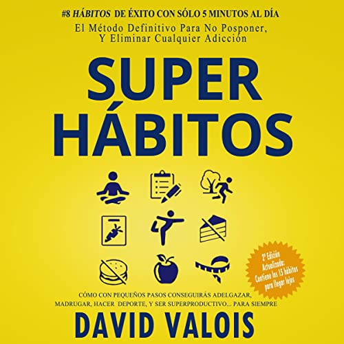 El Método Rápido Para Eliminar Tus Malos Hábitos [The Quick Method to Eliminate Your Bad Habits]