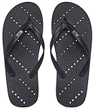 Showaflops Men's Casual, Fashion Water Shoes, Black, 9-10
