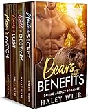 Bears with Benefits Box Set