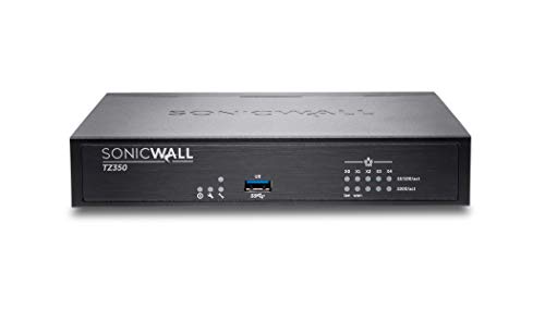 SonicWall | TZ350 Base | Security VPN Firewall | 02-SSC-0942