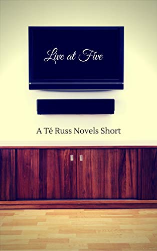 Book Cover Live at Five
