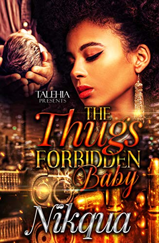 Book Cover The Thug's Forbidden Baby