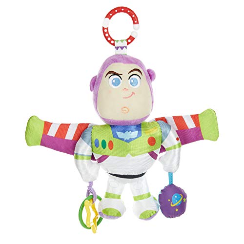 Book Cover Disney Baby Toy Story Buzz Lightyear On The Go Activity Toy