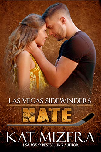 Book Cover Las Vegas Sidewinders: Nate
