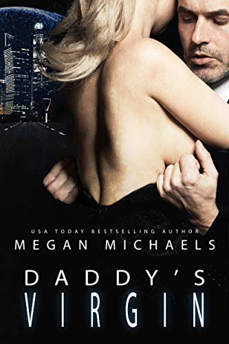 Book Cover Daddy's Virgin: A Dark Sci-Fi Romance