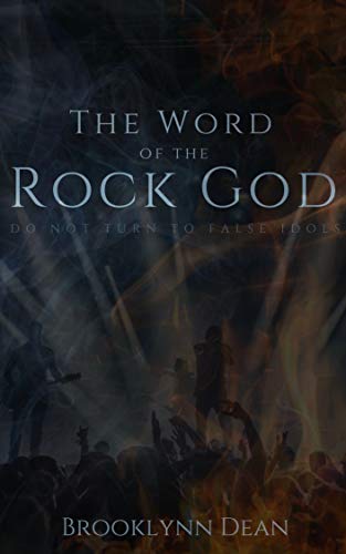 Book Cover The Word of the Rock God