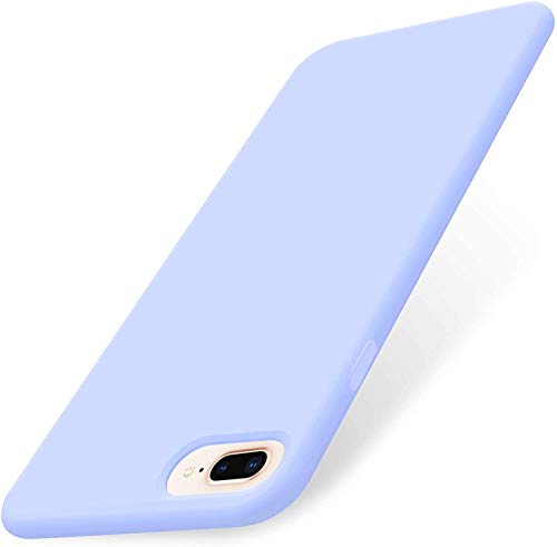 AOWIN iPhone SE Case(2020),iPhone 8 case,iPhone 7 Silicone Case Gel Rubber Full Body Protection Shockproof Cover Case Drop Protection for iPhone 7/8/SE 2020 (4.7")- Light Blue