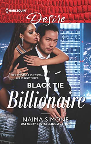 Black Tie Billionaire (Blackout Billionaires Book 2)