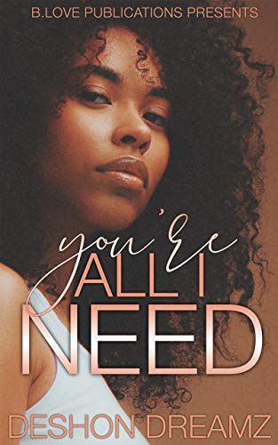 Book Cover You're All I Need (The Grant Brothers Book 2)