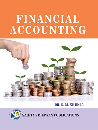 Financial Accounting For B.Com. Semester I of Hemvati Nandan Bahuguna Garhwal University