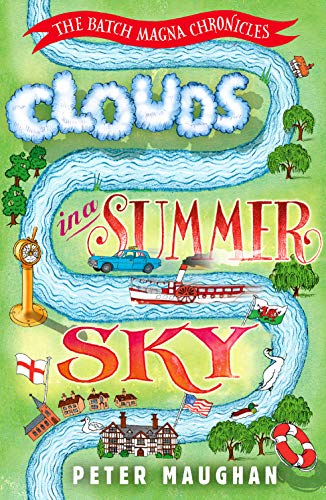 Clouds in a Summer Sky (The Batch Magna Chronicles Book 4)
