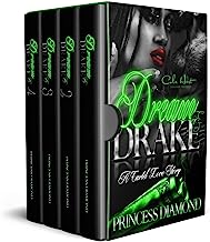 Book Cover Dream & Drake Super Box Set: Entire Series