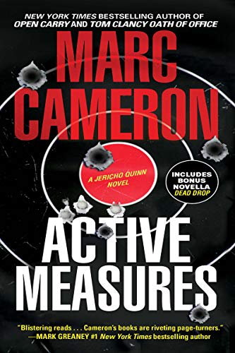 Active Measures (A Jericho Quinn Thriller Book 8)